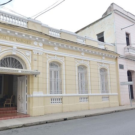 Hotel E El Marques Camaguey Exteriér fotografie